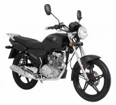2007 Keeway Speed 125 photo